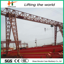 Truss Type Electric Hoist Single Girder Gantry